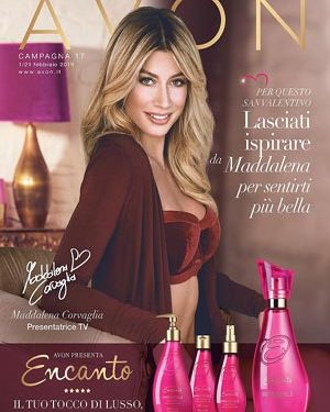 Avon Catalogo di campagna 17/2018 1/21 febbraio 2019