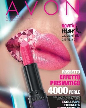 Avon Catalogo di c. 18 22 febbraio/14 marzo 2019