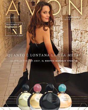 Avon Catalogo Campagna 7/2019 – 19 luglio/8 agosto 2019