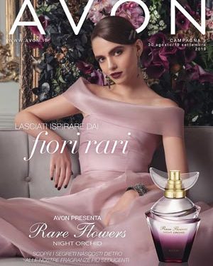Avon Catalogo Campagna 9/2019 – 29 agosto/19 settembre 2019