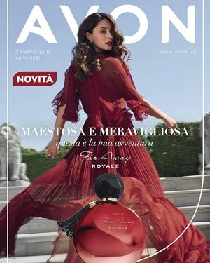 Catalogo Avon Campagna 15 – Aprile 2021