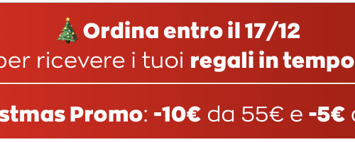 Avon promozione natalizia – coupon