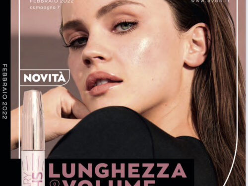 Catalogo Avon Febbraio 2022 – Avon Italia