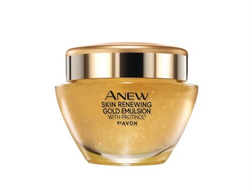Avon Emulsione ORO Anew Supreme Rich