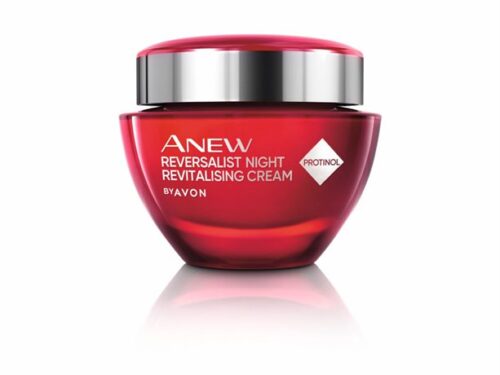 Avon Crema rivitalizzante da notte Anew Reversalist – Avon Catalogo Online