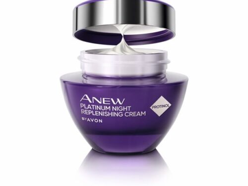 Avon Crema nutriente da notte Anew Platinum Replenishing – Avon Catalogo Online