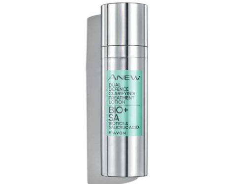 Avon Lozione trattante Dual Defence Clarifying Anew