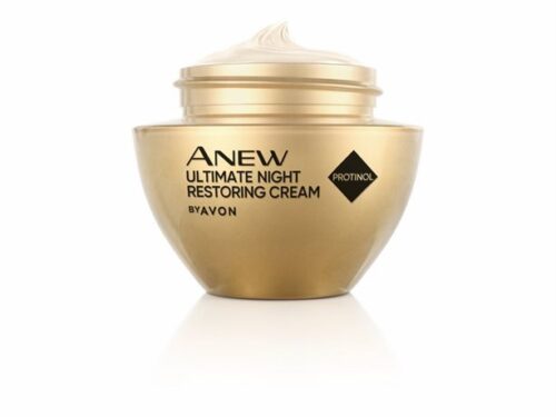 Avon Crema rigenerante da notte Anew Ultimate – Catalogo Avon