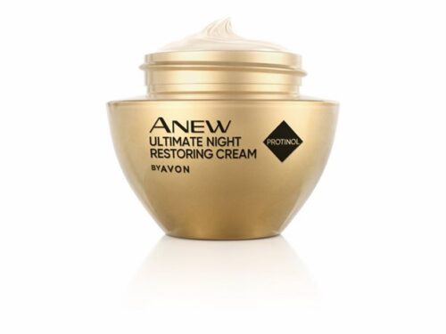 Avon Crema rigenerante da notte Anew Ultimate
