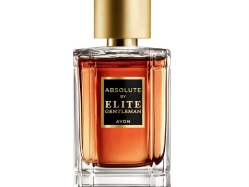 Elite Gentleman Absolute Edt – Avon Profumo Uomo