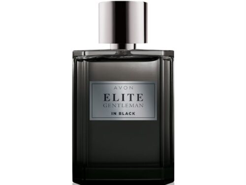Elite Gentleman In Black Eau de Toilette – Avon Profumo Uomo
