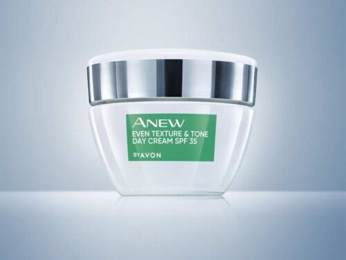 Avon Crema uniformante da giorno SPF35 Anew