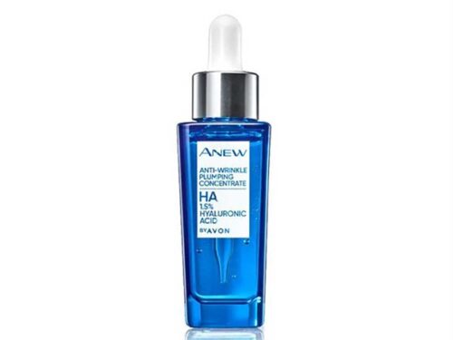 Avon Siero antirughe per il viso Anew