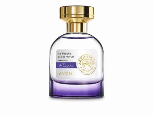 Avon Artistique Iris Fétiche Eau de Parfum – Avon Italia