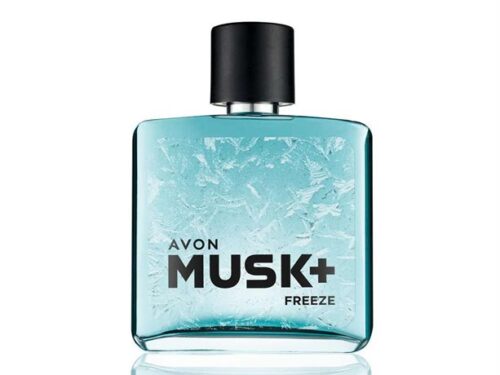 Avon Musk Freeze Eau de Toilette – Profumo Uomo Avon