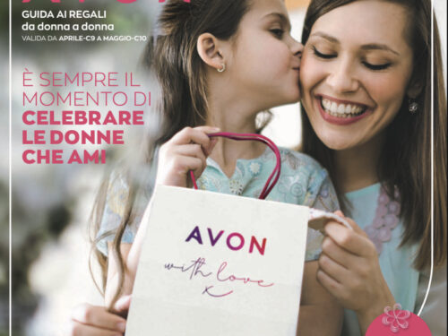 Guida ai Regali Avon Catalogo Avon Aprile 2022
