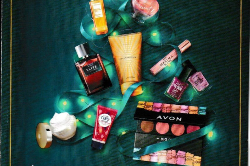 Catalogo Avon Dicembre 2022 – Avon Campagna 17
