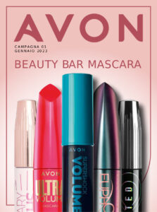 Avon Catalogo Mascara