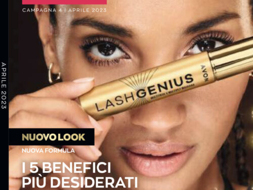 Catalogo Avon Aprile 2023 – Campagna 4